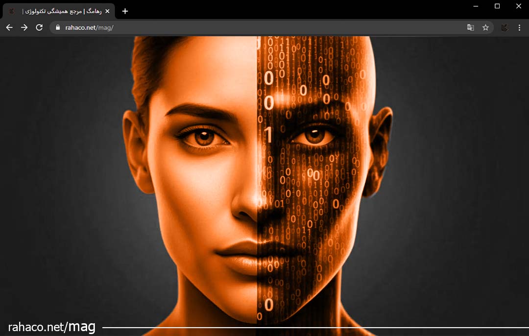 هوش مصنوعی FaceAge
