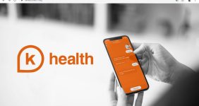 هوش مصنوعی K Health