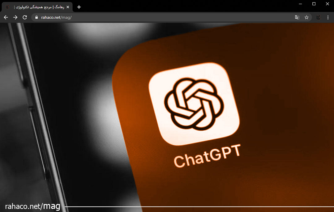 کتابخانه تصاویر ChatGPT