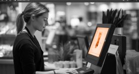 تین کلاینت فروشگاهی