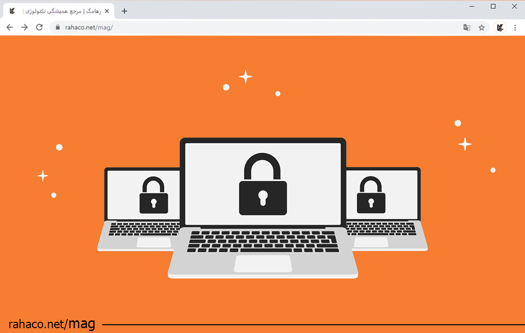 امنیت VDI