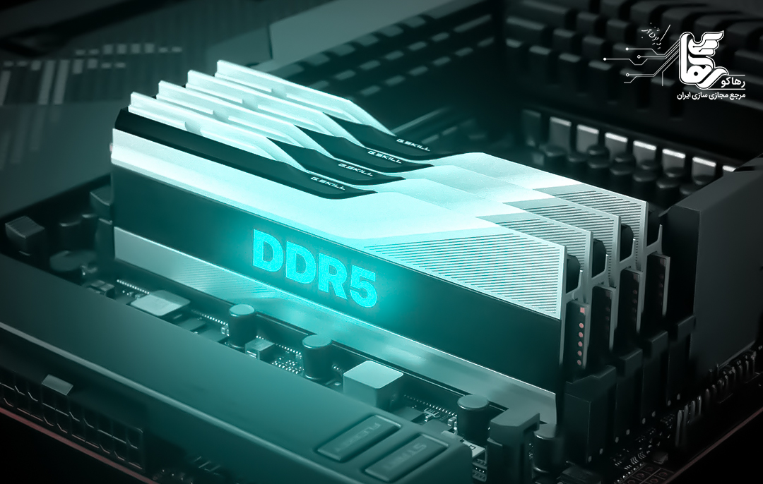 امنیت در حافظه‌های DDR5