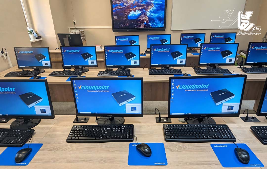 انواع مزایای زیروکلاینت