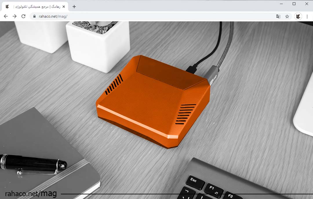 زیروکلاینت برای سازمان‌ها