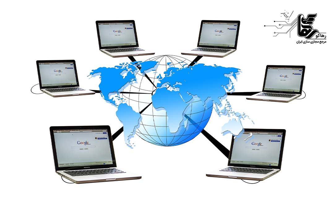 مجازی سازی سرور با وی ام ویر