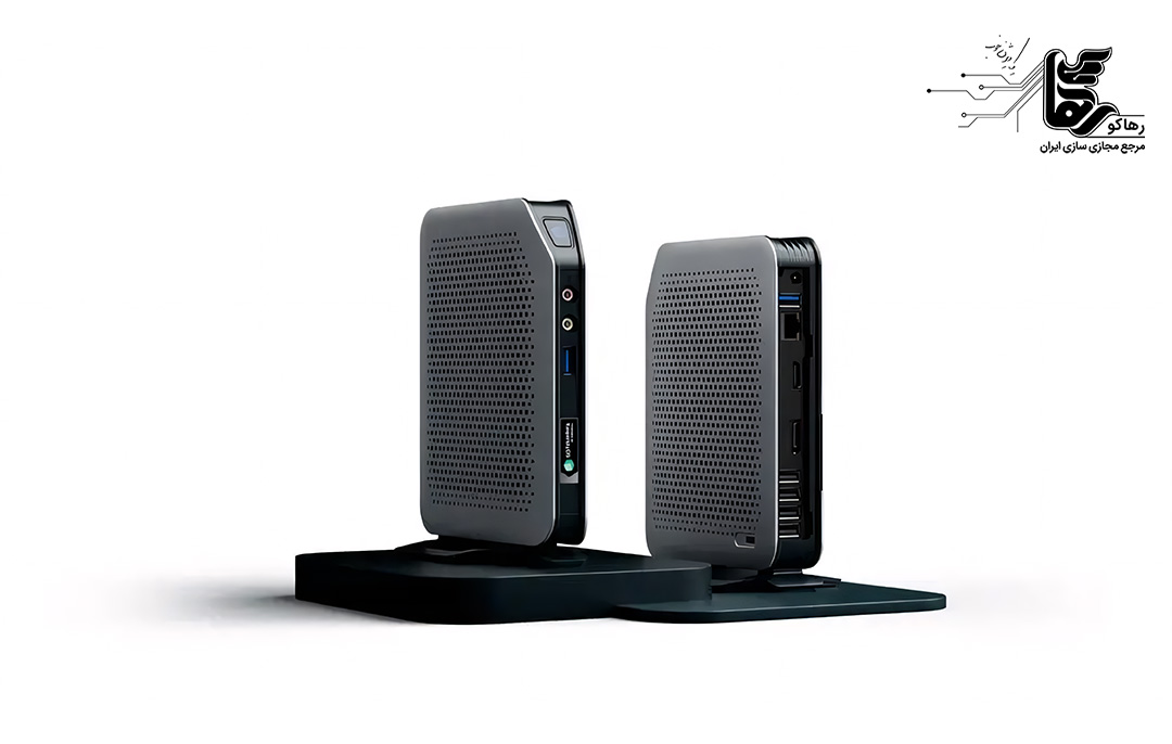 مزایای کاربرد تین کلاینت در ادارات