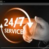 پشتیبانی فنی ۲۴ ۷