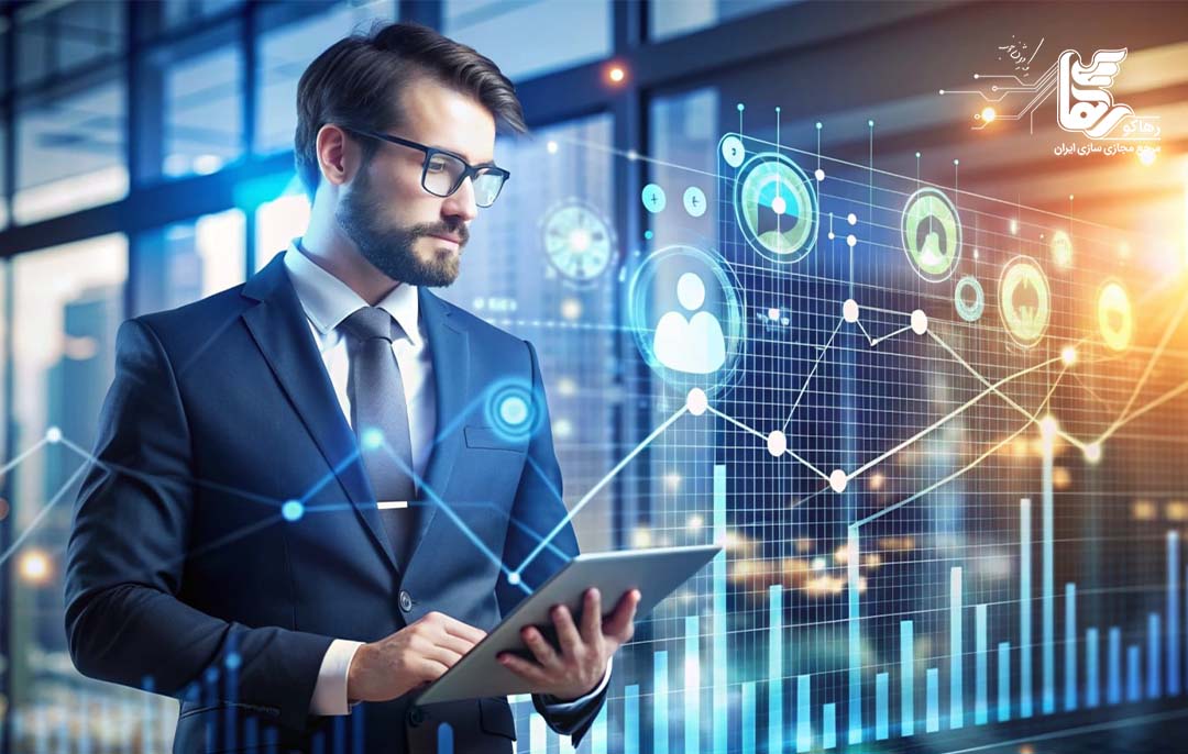 کاربردهای مجازی‌ سازی برای بانک‌ ها