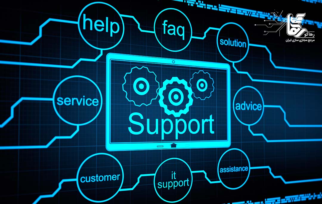 ریسک‌های برون‌ سپاری پشتیبانی IT