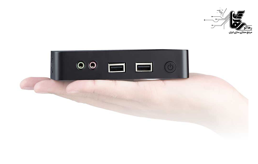 زیروکلاینت‌های ویکلودپوینت