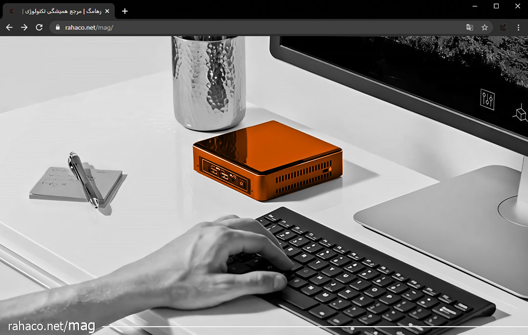 مشخصات مینی کامپیوتر