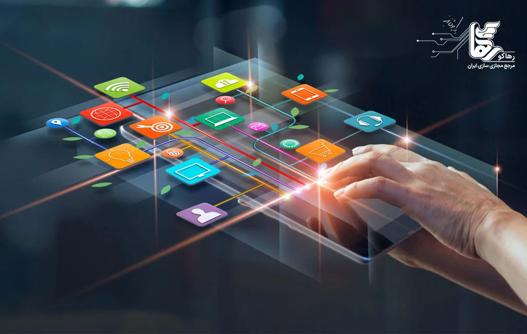 نقش مجازی‌ سازی در دیتاسنتر