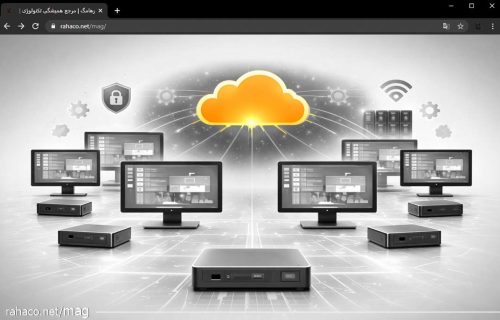 راه حل‌های مجازی سازی دسکتاپ