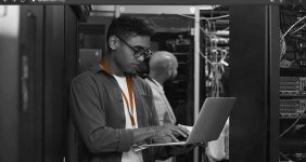 پشتیبانی ای تی تجهیزات شبکه