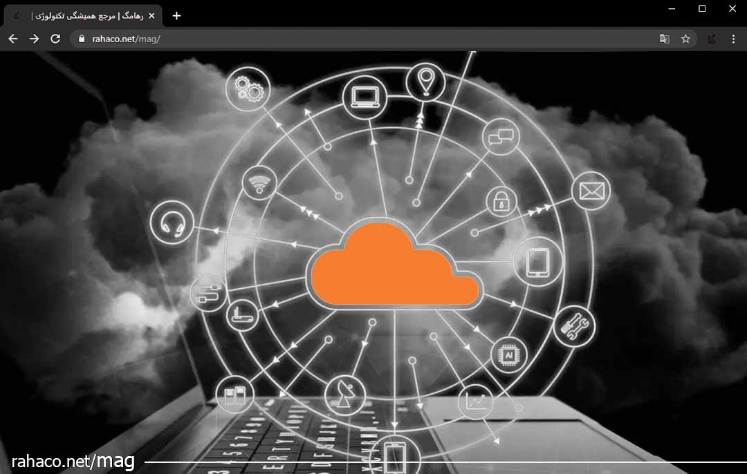 پشتیبانی مجازی سازی دسکتاپ