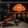 نصب و راه اندازی VDI