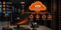 نصب و راه اندازی VDI