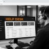 پشتیبانی Help Desk