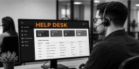 پشتیبانی Help Desk