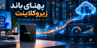 پهنای باند زیروکلاینت