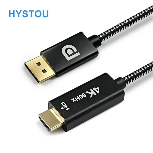 هیستو DP to HDMI Cable
