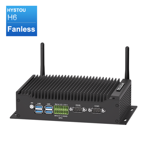 هیستو H6 Fanless