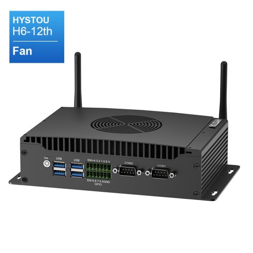 هیستو H6-12th Fan