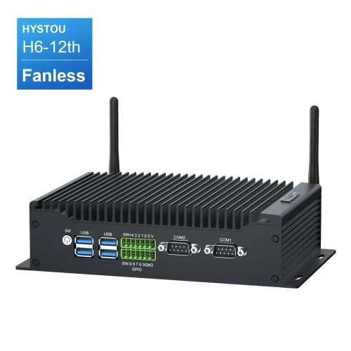 هیستو H6-12th Fanless
