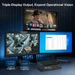 هیستو H6-12th Fanless