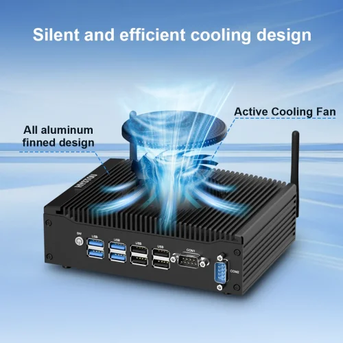هیستو H7 i5-8350U Fan