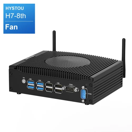 هیستو H7 i5-8350U Fan