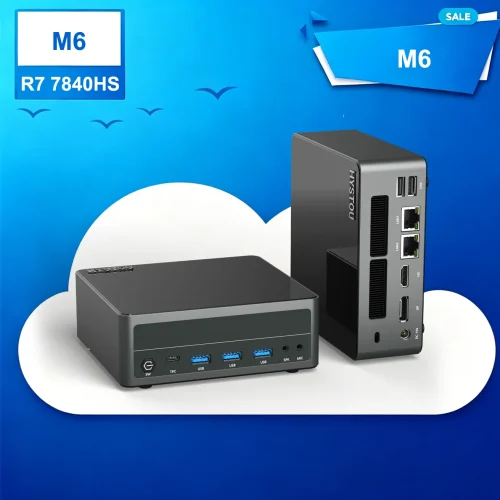 هیستو M6 Ryzen 7 7840HS
